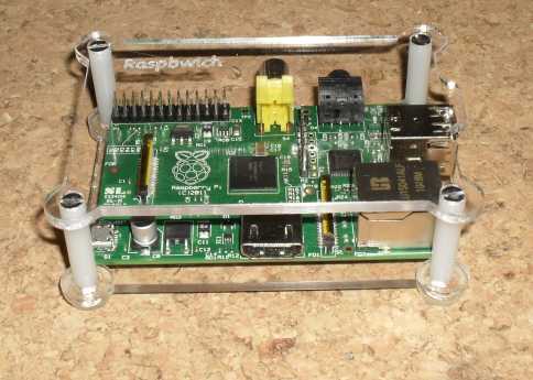 A picture of the Raspbwich
